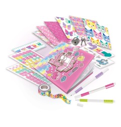 LEGO - Secret Diary Set with Lock Cat
