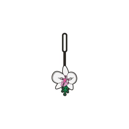 LEGO - Luggage tag Botanicals Orchidee 10 cm