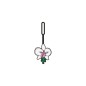 LEGO - Luggage tag Botanicals Orchidee 10 cm