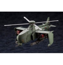 Hexa Gear - Figurine Plastic Model Kit 1/24 Steelrain 34 cm