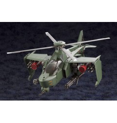 Hexa Gear - Figurine Plastic Model Kit 1/24 Steelrain 34 cm