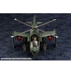 Hexa Gear - Figurine Plastic Model Kit 1/24 Steelrain 34 cm