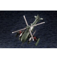 Hexa Gear - Figurine Plastic Model Kit 1/24 Steelrain 34 cm