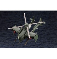 Hexa Gear - Figurine Plastic Model Kit 1/24 Steelrain 34 cm