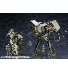 Hexa Gear - Figurine Plastic Model Kit 1/24 Steelrain 34 cm