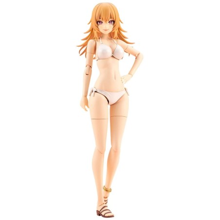 Sousai Shojo Teien - Figurine Plastic Model Kit 1/10 Seira Ichijo Swim Style Hair Arrange Ver. 16 cm