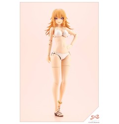 Sousai Shojo Teien - Plastic Model Kit 1/10 Seira Ichijo Swim Style Hair Arrange Ver. 16 cm