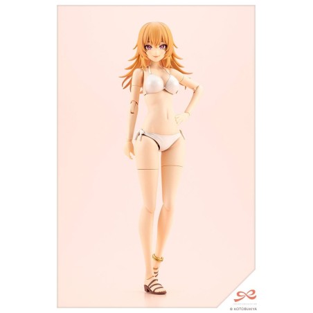 Sousai Shojo Teien - Figurine Plastic Model Kit 1/10 Seira Ichijo Swim Style Hair Arrange Ver. 16 cm