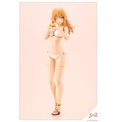 Sousai Shojo Teien - Figurine Plastic Model Kit 1/10 Seira Ichijo Swim Style Hair Arrange Ver. 16 cm