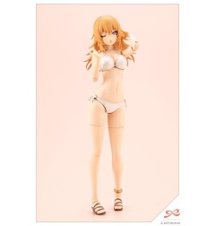 Sousai Shojo Teien - Plastic Model Kit 1/10 Seira Ichijo Swim Style Hair Arrange Ver. 16 cm