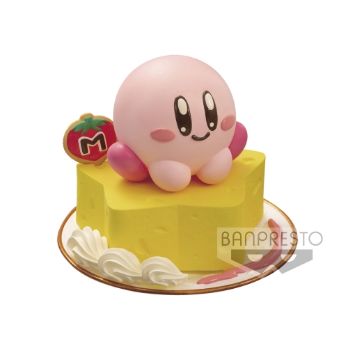 Nintendo - Figurine Kirby Paldolce Collection C 6 cm