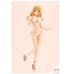 Sousai Shojo Teien - Figurine Plastic Model Kit 1/10 Seira Ichijo Swim Style Hair Arrange Ver. 16 cm