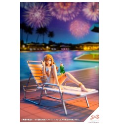 Sousai Shojo Teien - Plastic Model Kit 1/10 Seira Ichijo Swim Style Hair Arrange Ver. 16 cm