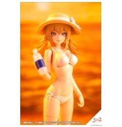 Sousai Shojo Teien - Figurine Plastic Model Kit 1/10 Seira Ichijo Swim Style Hair Arrange Ver. 16 cm