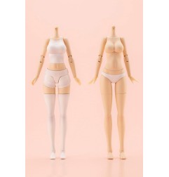 Sousai Shojo Teien - Accessory Set for 1/10 Action Figures Dress Up Body Size L