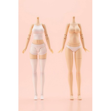 Sousai Shojo Teien - Accessoires pour figurines Sousai Shojo Teien 1/10 Dress Up Body taille L
