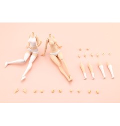 Sousai Shojo Teien - Accessory Set for 1/10 Action Figures Dress Up Body Size L