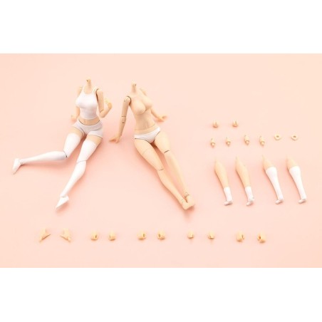 Sousai Shojo Teien - Accessoires pour figurines Sousai Shojo Teien 1/10 Dress Up Body taille L