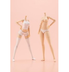 Sousai Shojo Teien - Accessoires pour figurines Sousai Shojo Teien 1/10 Dress Up Body taille L