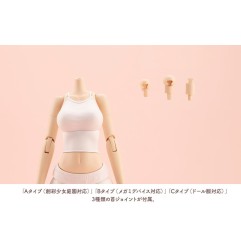 Sousai Shojo Teien - Accessoires pour figurines Sousai Shojo Teien 1/10 Dress Up Body taille L