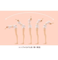 Sousai Shojo Teien - Accessoires pour figurines Sousai Shojo Teien 1/10 Dress Up Body taille L