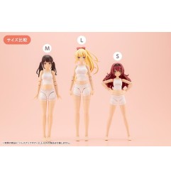 Sousai Shojo Teien - Accessoires pour figurines Sousai Shojo Teien 1/10 Dress Up Body taille L