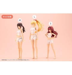 Sousai Shojo Teien - Accessoires pour figurines Sousai Shojo Teien 1/10 Dress Up Body taille L