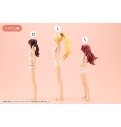 Sousai Shojo Teien - Accessoires pour figurines Sousai Shojo Teien 1/10 Dress Up Body taille L