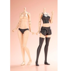 Sousai Shojo Teien - Accessoires pour figurines Sousai Shojo Teien Grande Scale Dress Up Body taille M avec Ao Gennai