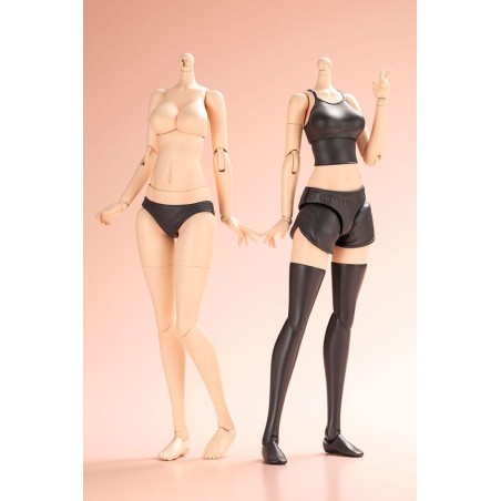 Sousai Shojo Teien - Plastic Model Kit Dress up Body Grande Scale Gourai 25 cm