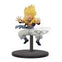 Dragon Ball Super - Statuette Chosenshiretsuden Super Saiyan Gotenks 10 cm