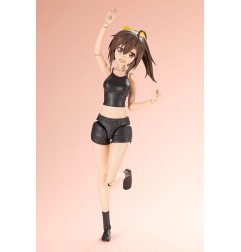 Sousai Shojo Teien - Accessoires pour figurines Sousai Shojo Teien Grande Scale Dress Up Body taille M avec Ao Gennai