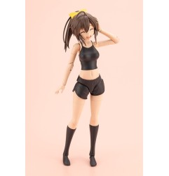 Sousai Shojo Teien - Accessory Set for Action Figures Grande Scale Dress Up Body Size M with Ao Gennai