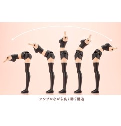 Sousai Shojo Teien - Figurine Plastic Model Kit Sousai Shojo Teien Dress up Body Grande Scale Gourai 25 cm