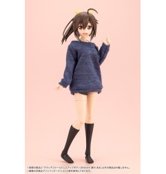 Sousai Shojo Teien - Accessory Set for Action Figures Grande Scale Dress Up Body Size M with Ao Gennai