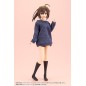 Sousai Shojo Teien - Accessoires pour figurines Sousai Shojo Teien Grande Scale Dress Up Body taille M avec Ao Gennai
