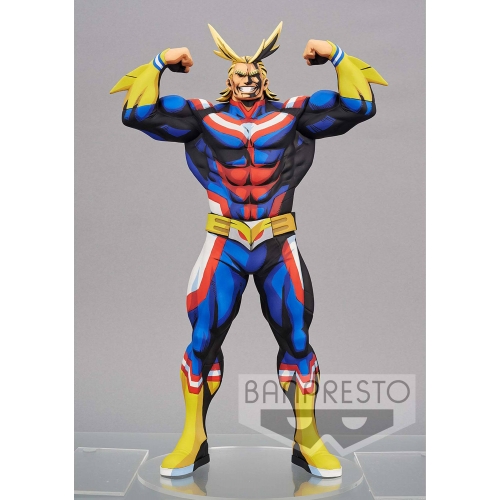 My Hero Academia - Statuette Grandista All Might Manga Dimensions 28 cm