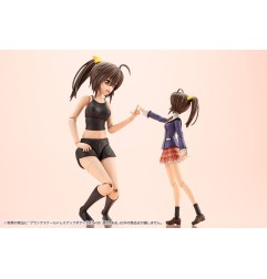 Sousai Shojo Teien - Accessory Set for Action Figures Grande Scale Dress Up Body Size M with Ao Gennai