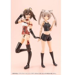 Sousai Shojo Teien - Accessory Set for Action Figures Grande Scale Dress Up Body Size M with Ao Gennai