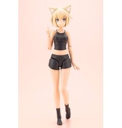 Sousai Shojo Teien - Figurine Plastic Model Kit Sousai Shojo Teien Dress up Body Grande Scale Gourai 25 cm