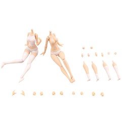 Sousai Shojo Teien - Accessoires pour figurines Sousai Shojo Teien 1/10 Dress Up Body taille L