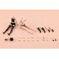 Sousai Shojo Teien - Accessoires pour figurines Sousai Shojo Teien 1/10 Dress Up Body Body Color C taille S