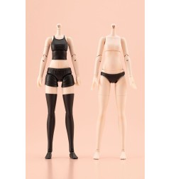 Sousai Shojo Teien - Accessoires pour figurines Sousai Shojo Teien 1/10 Dress Up Body Body Color C taille S