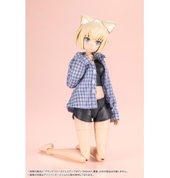 Sousai Shojo Teien - Plastic Model Kit Dress up Body Grande Scale Gourai 25 cm