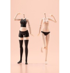 Sousai Shojo Teien - Accessory Set for 1/10 Action Figures Dress Up Body Body Color C Size S