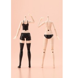 Sousai Shojo Teien - Accessoires pour figurines Sousai Shojo Teien 1/10 Dress Up Body Body Color C taille S