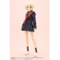 Sousai Shojo Teien - Plastic Model Kit Dress up Body Grande Scale Gourai 25 cm Sousai Shojo Teien - Plastic Model Kit Dress up Body Grande Scale Gourai 25 cm