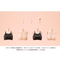 Sousai Shojo Teien - Accessoires pour figurines Sousai Shojo Teien 1/10 Dress Up Body Body Color C taille S