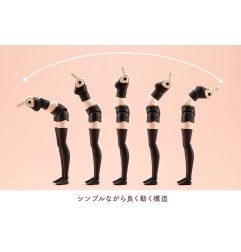 Sousai Shojo Teien - Accessory Set for 1/10 Action Figures Dress Up Body Body Color C Size S