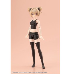 Sousai Shojo Teien - Accessory Set for 1/10 Action Figures Dress Up Body Body Color C Size S